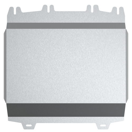 Защита картера двигателя Dongfeng Mengshi M-Hero 917 2023- V-1.5 гибрид AT AWD Арт. NLZ9609030A