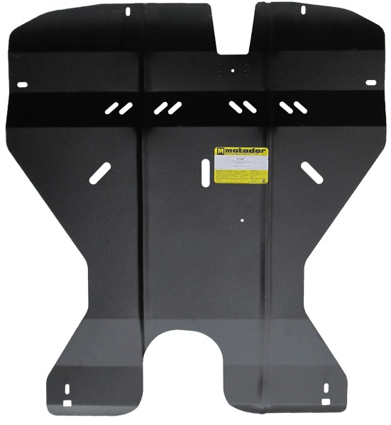 Защита картера двигателя, КПП Mitsubishi Galant 8 1996-1999 Седан V-2.0;2.5 Арт. 01336