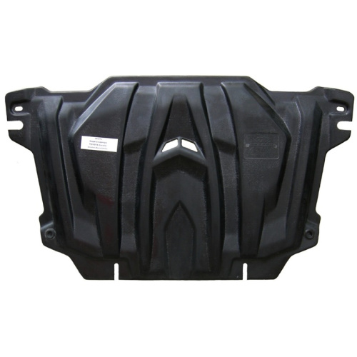 Защита картера двигателя, КПП Toyota Auris 2006-2010 5 дв. Арт. 2407K