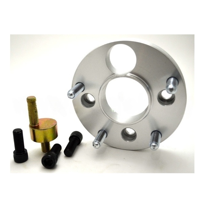 Проставка 20SP4108/5108-65.1/58.6(STUD12x1.5) Step Silver STARLEKS