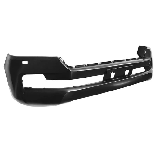 Бампер передний  Toyota Land Cruiser 200 2015-2021 FL2 Под омыватели фар,  Арт. ST220062