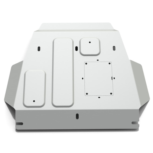 Защита картера двигателя Toyota Land Cruiser 200 2007-2012 V-4.5D; 4.7 Арт. 2333571326