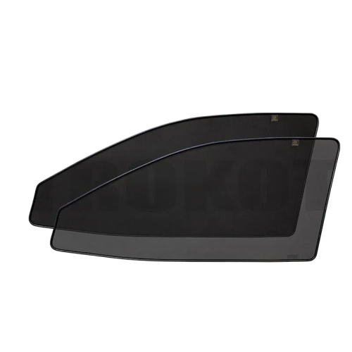 Каркасные шторки Ford Focus  2010-2015 Хэтчбэк 5 дв., ПД (передние двери), , Арт. TR012301