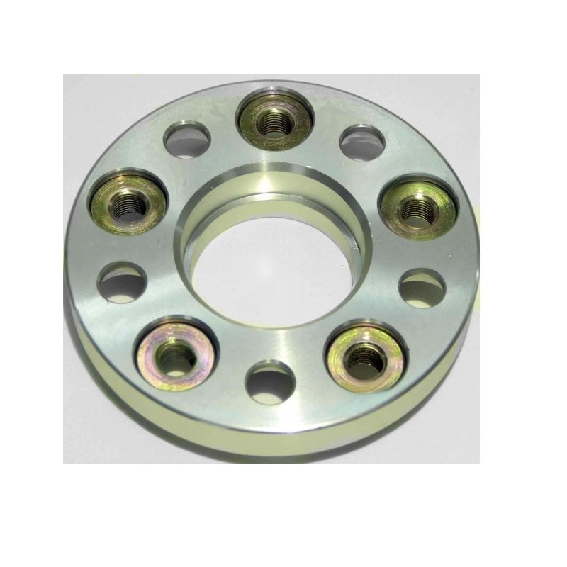 Проставка 40SP5114.3-67.1(STUD12x1.5) Step Silver STARLEKS