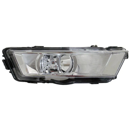 ПТФ  Skoda Rapid (NH3) 2012-2017 Лифтбек, правая (R) Арт. TG6652012RUE