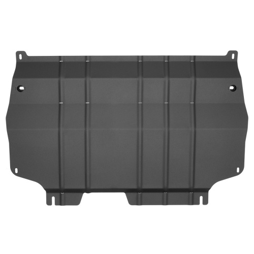Защита картера двигателя Volkswagen Polo V 2015-2020 FL Седан V-1.4; 1.6; MT/AT (DSG) Арт. NLZ5151030
