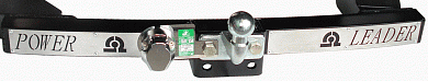 Фаркоп SsangYong Actyon Sports I 2006-2012 LEADER PLUS Арт. S208-F(N)