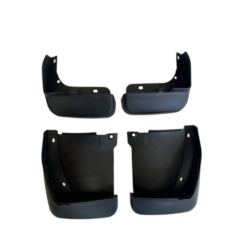 Брызговики Honda Accord VII 2002-2006 Седан, к-кт, пластик Арт. STMHAC7SD