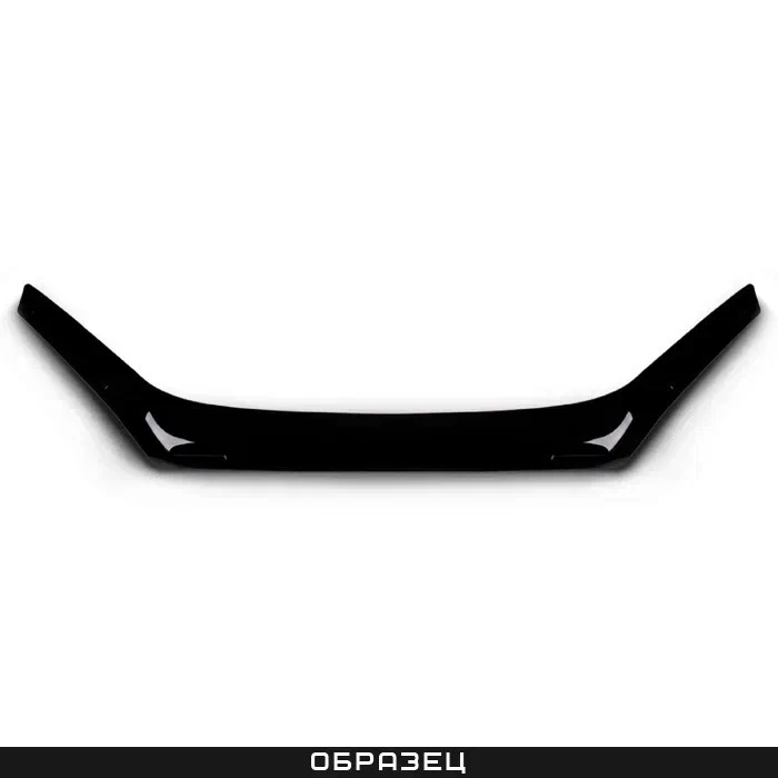 Дефлектор капота SIM для Haval H9, арт.SHAVH92412