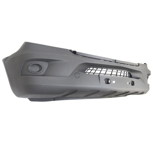 Бампер передний  Mercedes Sprinter W906 2013-2018 FL Микроавтобус С отверстием под крюк,  Арт. STMDS30000