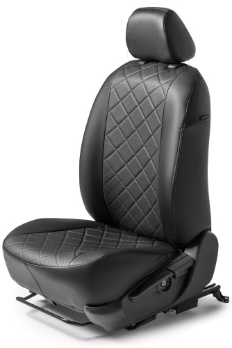 Чехлы Rival для Renault Sandero, арт. SC47052