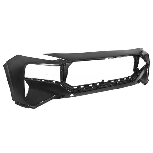 Бампер передний  Hyundai Santa Fe (TM) 2020-2024 FL С отверстием под крюк,  Арт. ST220119