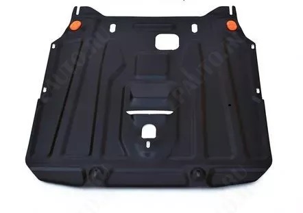 Защита КПП JAC T6 2015- V-2,0MT; 2,0TD Арт. ALF5609st