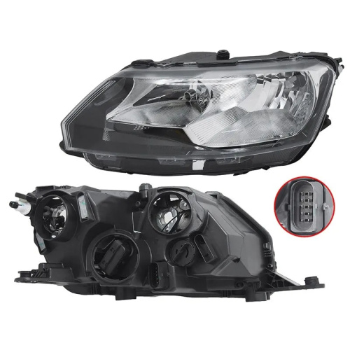 Фара  Skoda Rapid (NH3) 2012-2017 Лифтбек, левая (L) Арт. ST6651124L