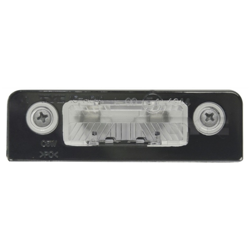 Подсветка номера  Skoda Octavia (A5) 2004-2009 Универсал, (L=R) Арт. 15A541002B
