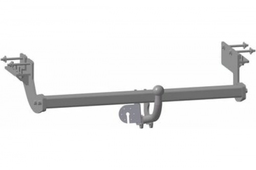 Фаркоп Mitsubishi Lancer 10 2011-2015 FL1 Хэтчбэк 5 дв. для а/м с двигателем 1.6л (2011-2016) ORIS Арт. 4163A