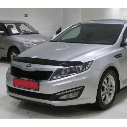 Дефлектор капота SIM для Kia Optima, арт.SKIOPT1012