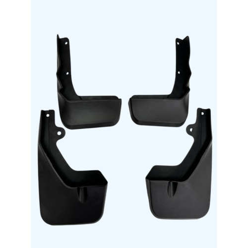 Брызговики Lexus RX IV 2015-2019, к-кт, пластик Арт. STMLRXIV
