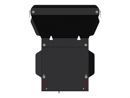Защита картера двигателя Dodge Ram IV 2008-2012 V-5,7 АТ Арт. 04.2544