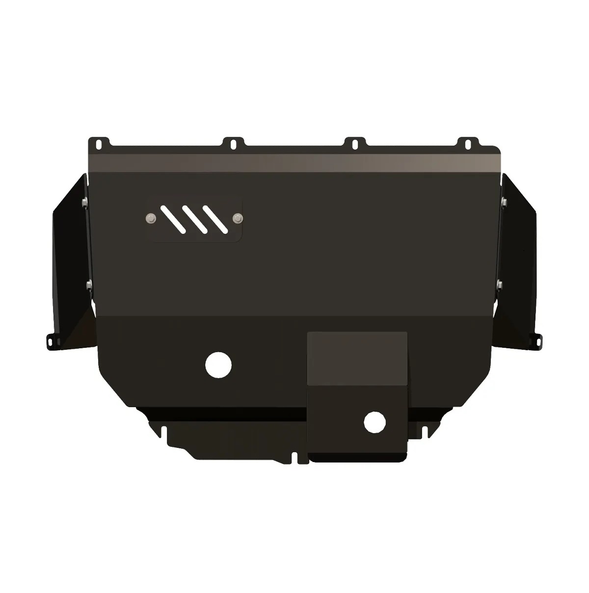 Защита картера двигателя, КПП Ford Orion II (Mark 2) 1996-1990 V-1,3; 1,4; 1,6 Арт. 08.0485