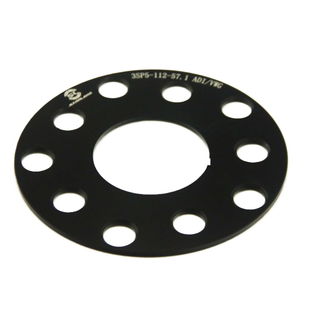 Проставка 3SP5114.3-71.6 Black STARLEKS