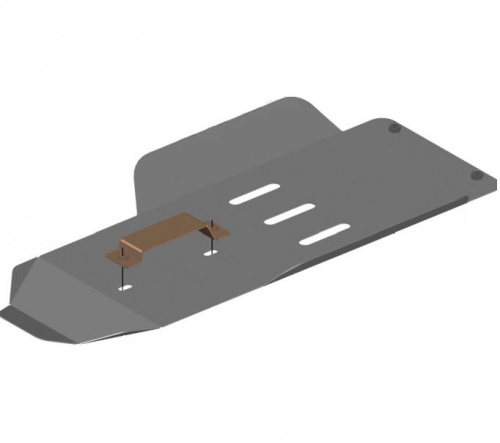 Защита КПП ,РК Suzuki Grand Vitara XL-7 I 2000-2003 V-все Арт. ALF2315st