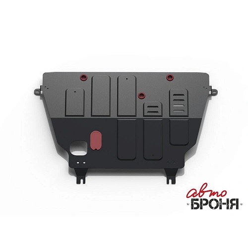 Защита картера двигателя, КПП Toyota Avensis (T27) 2008-2011 Седан V - 1.8; 2.0 Арт. 1.05702.2