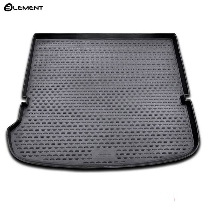 Коврик в багажник Hyundai ix55 2006-2013, полиуретан Element, Черный, длинный Арт. NLC.20.30.G13