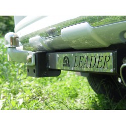 Фаркоп Toyota Land Cruiser Prado (J120) 2002-2007 5 дв. LEADER PLUS Арт. T113-F(N)