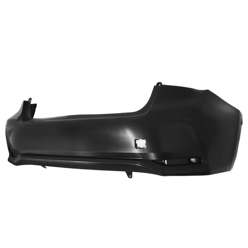 Бампер задний  Toyota Corolla (E210) 2018-2023 Седан (с отверстием под крюк),  Арт. STTY240870