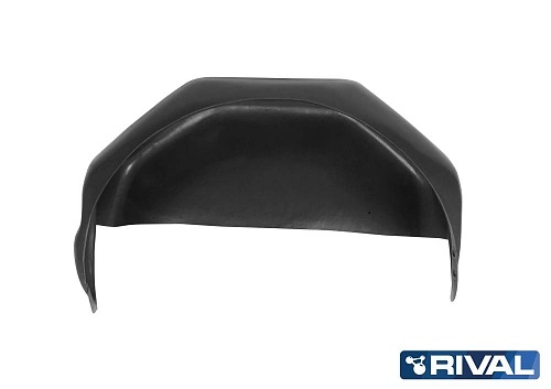 Подкрылок Ford Transit VII 2014-2022 Фургон передний привод, задний левый, пластик Арт. 41806003