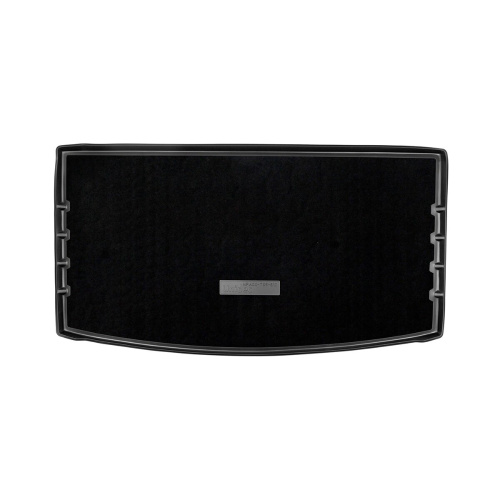 Коврик в багажник Volkswagen Teramont  2017-2022, комбинированные Norplast, Черный, Арт. NPA00T95610CM