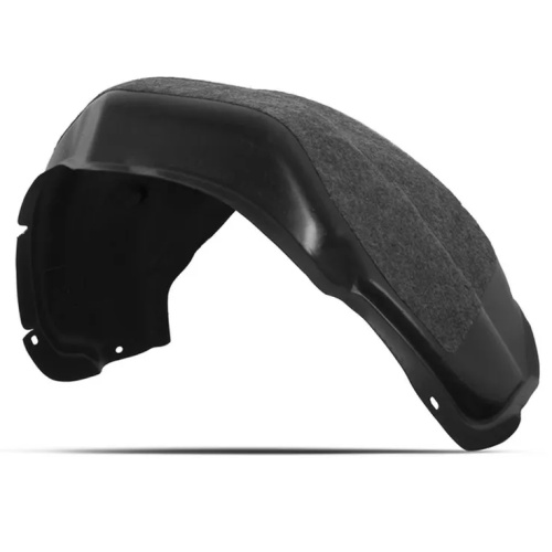 Подкрылок Toyota Land Cruiser Prado (J150) 2009-2013 5 дв., задний левый с шумоизоляцией, пластик Арт. RW4AN60120S3