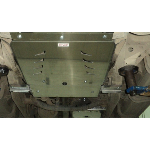Защита КПП ,РК Mitsubishi L200 IV 2006-2014 V - 2.5TD; АКПП Арт. 1405ABC
