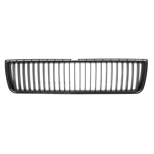 Решетка в бампер  Skoda Octavia (A4) 2000-2010 FL Лифтбек, Центр (C) Арт. STSD25000G0