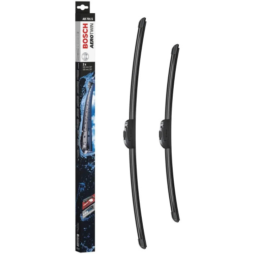 Комплект стеклоочистителей Bosch Aerotwin AR701S 650мм/500мм арт. 3397007706