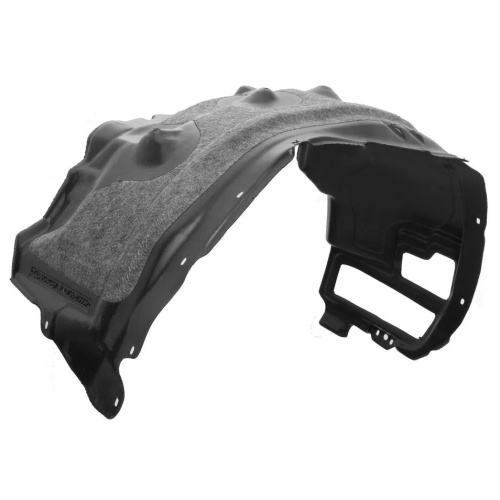 Подкрылок Toyota Land Cruiser 300 2021-, передний правый с шумоизоляцией, пластик Арт. PW40360005FR