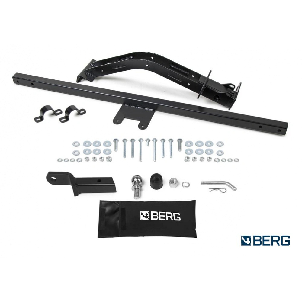 Фаркоп LADA Niva 21214 2009-2020 3 дв. Urban 2014- BERG Арт. F.6017.003