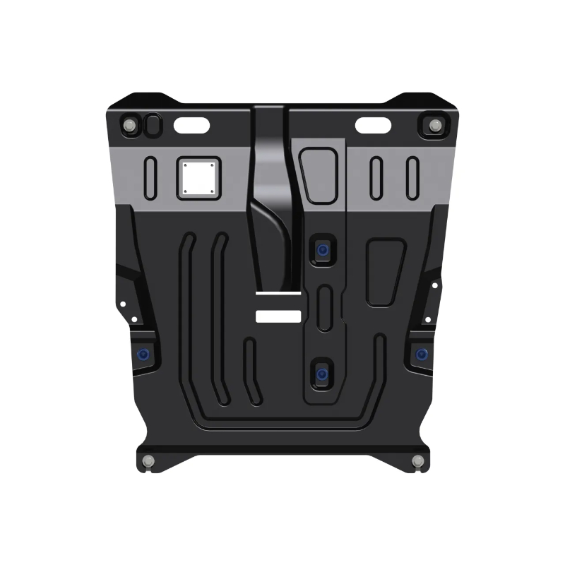 Защита картера двигателя, КПП Mitsubishi Lancer 10 2007-2010 Седан Арт. 141530V1