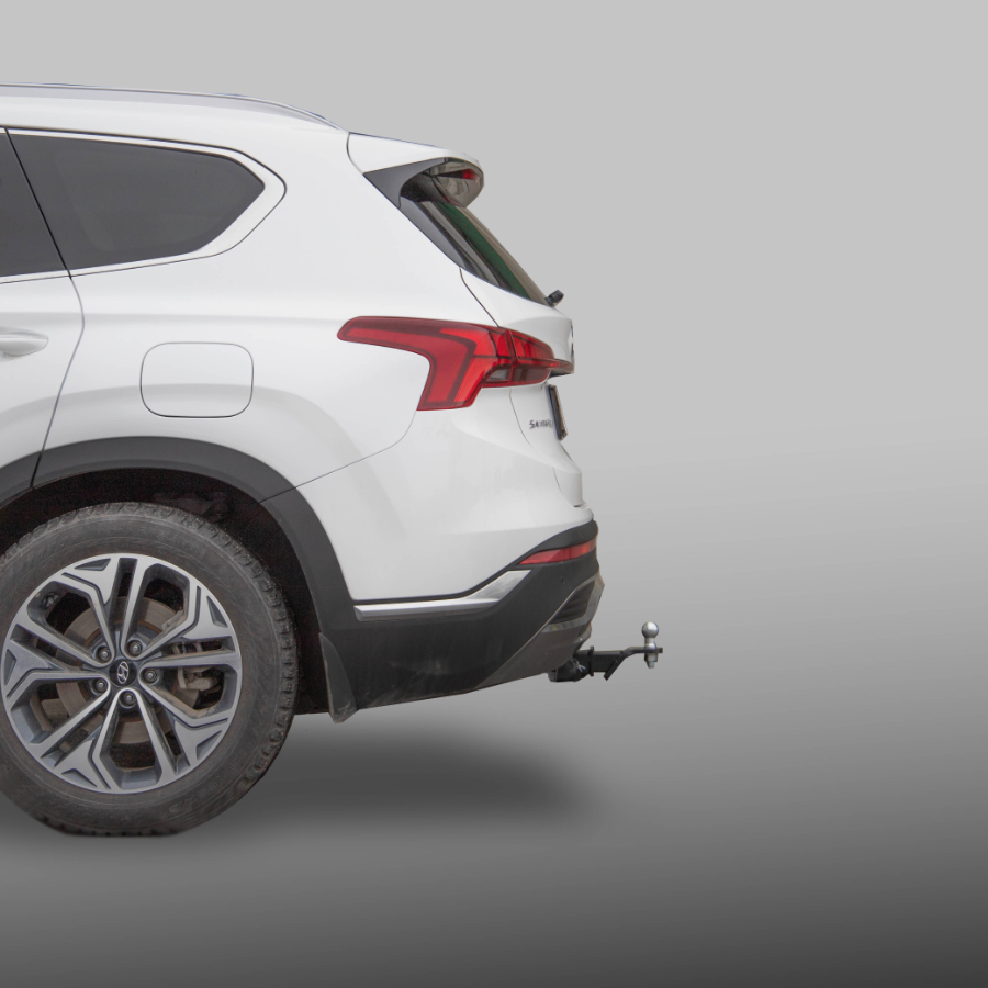 Фаркоп Hyundai Santa Fe (TM) 2020-2024 FL LEADER PLUS Арт. K132E