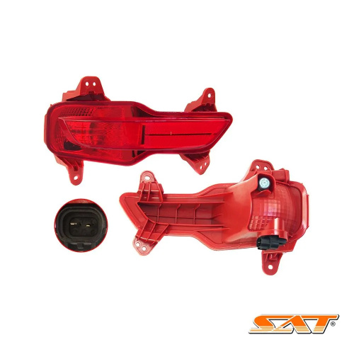 Фонарь задний в бампер  Kia Rio X-line 2017-2020, слева (L) Арт. ST22329R7XL