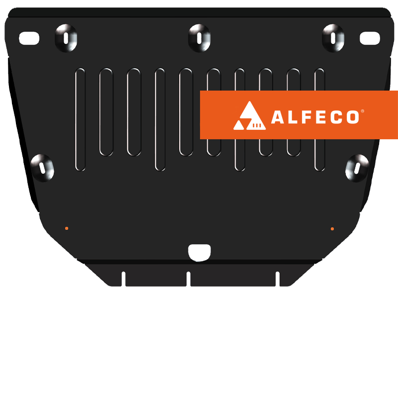 Защита картера двигателя, КПП EXEED RX 2022- V - 2.0 Арт. ALF6107ST