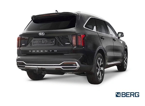 Фаркоп Kia Sorento IV (MQ4) 2020- BERG Арт. F.2814.001