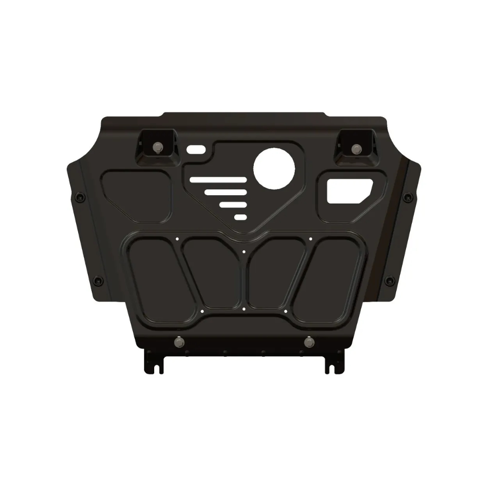 Защита картера двигателя, КПП Toyota Prius (XW20) 2005-2011 FL Арт. 242063CP