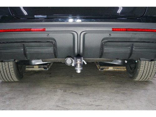 Фаркоп Jetour Dashing 2022- 1.5T 2WD TCC Арт. TCU00366