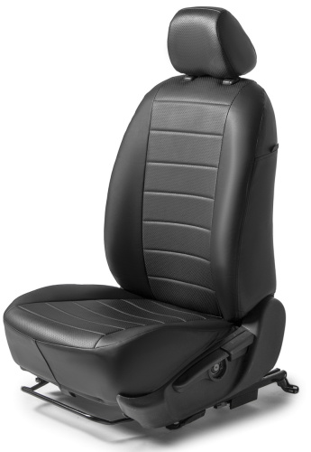 Чехлы Rival для Chevrolet Spark, арт. SC.1006.1