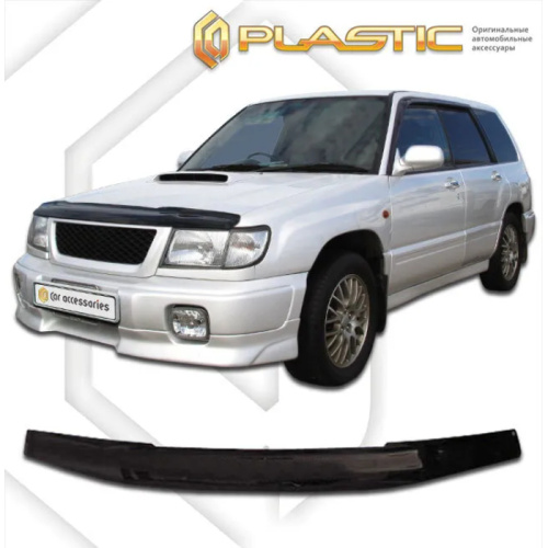 Дефлектор капота Ca-Plastic для Subaru Forester, арт.20100101000940000000000