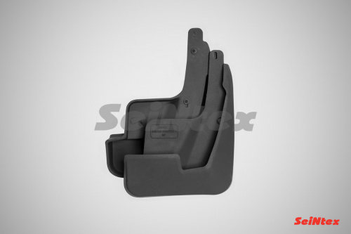 Брызговики Subaru Forester IV (SJ/S13) 2012-2016, задние, резина Арт. 86342