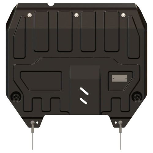 Защита картера двигателя, КПП Kia Venga I 2009-2014 V-1.4,1.6 Арт. 111980