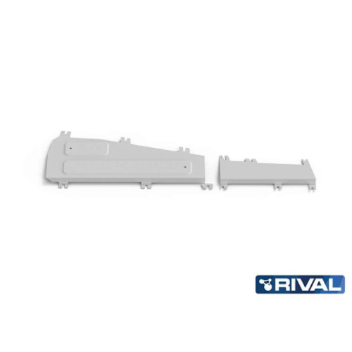 Защита топливных трубок  Haval Jolion 2021- V-1.5,od,2WD,4WD Арт. 333.9434.1